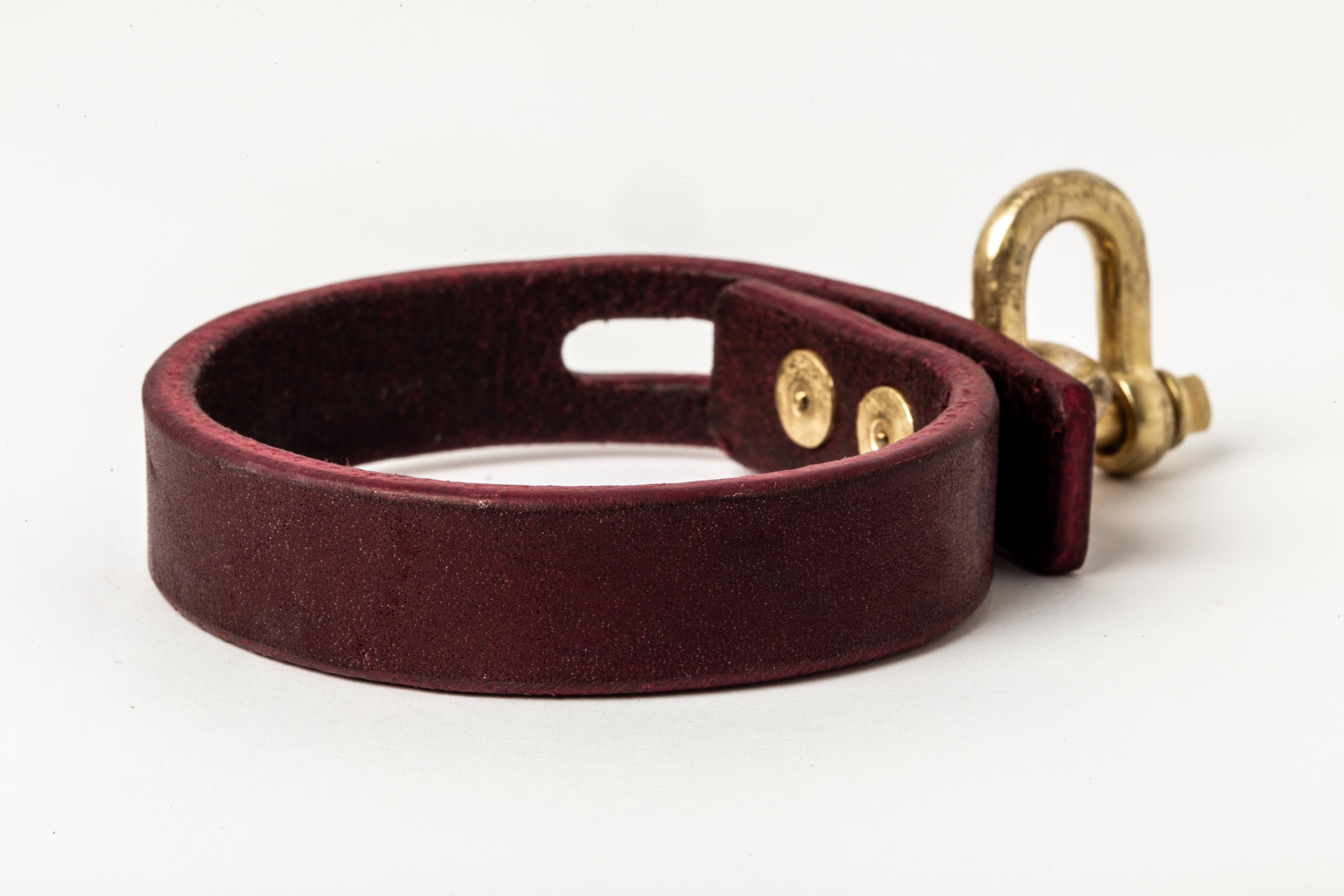 Restraint Charm Bracelet (15mm, WIN+AG) For Sale 2
