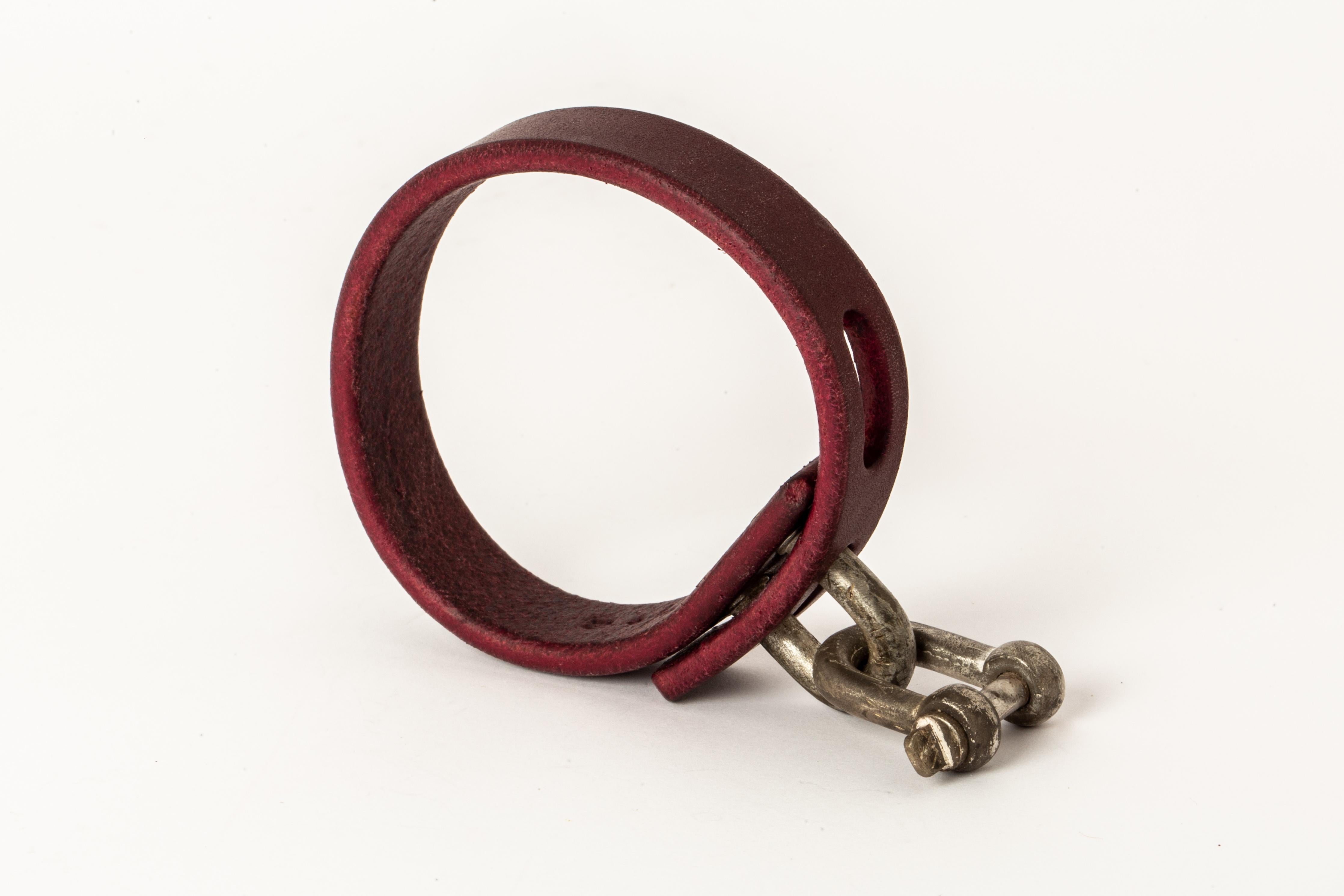 Restraint Charm Bracelet (15mm, WIN+SUAG) For Sale 1