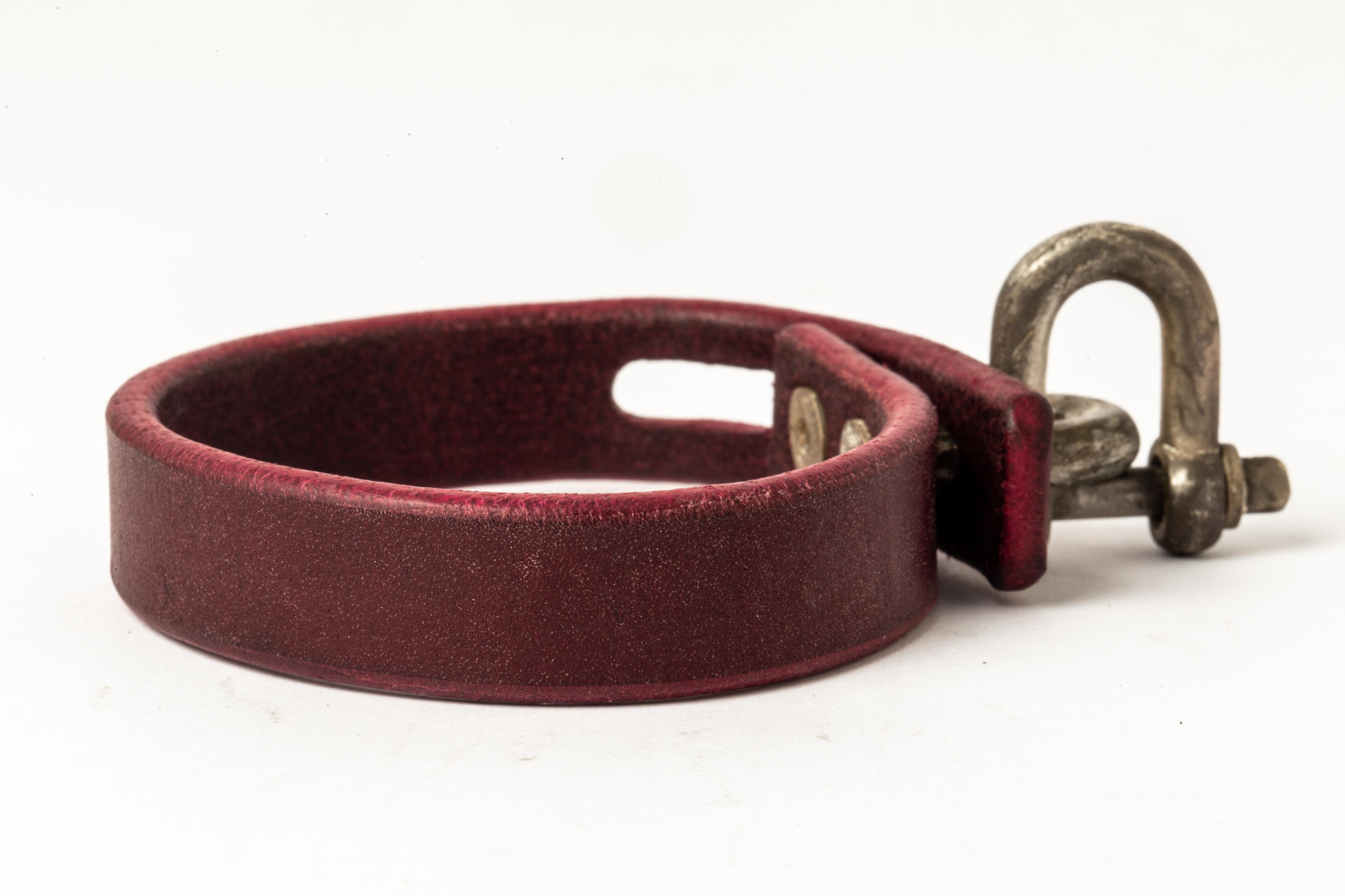 Restraint Charm Bracelet (15mm, WIN+SUAG) For Sale 2