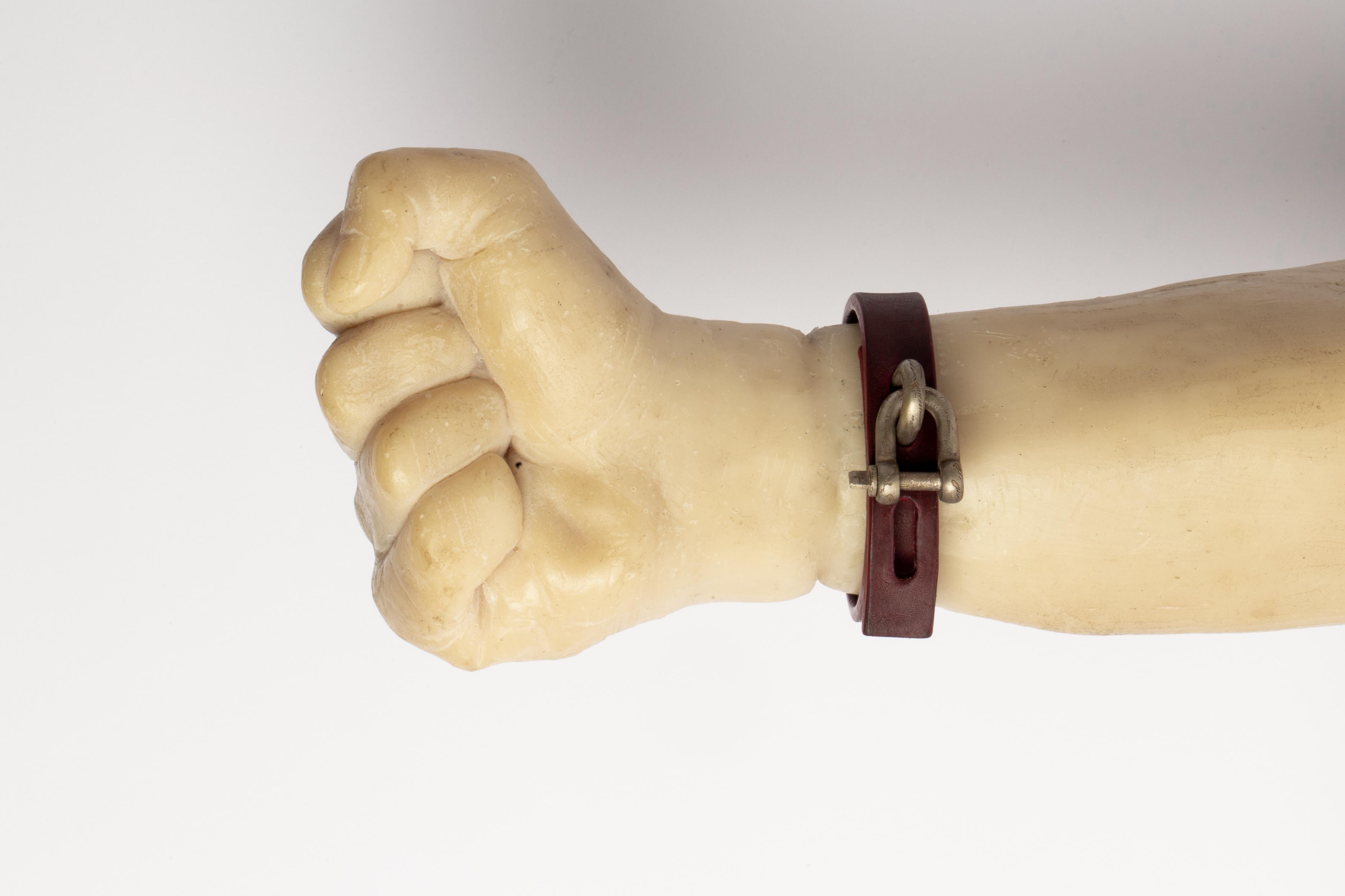 Restraint Charm Bracelet (15mm, WIN+SUAG) For Sale 5