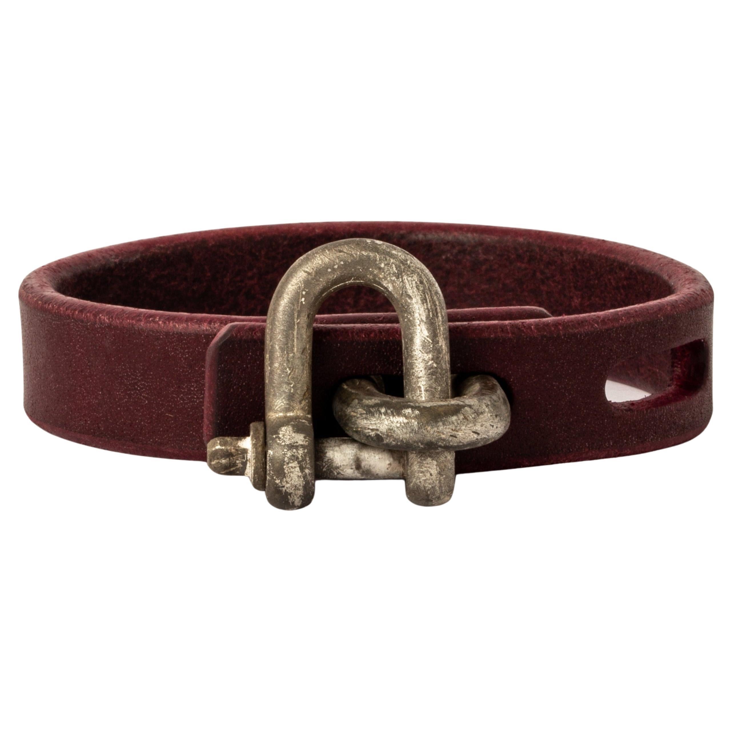 Restraint Charm Bracelet (15mm, WIN+SUAG) For Sale