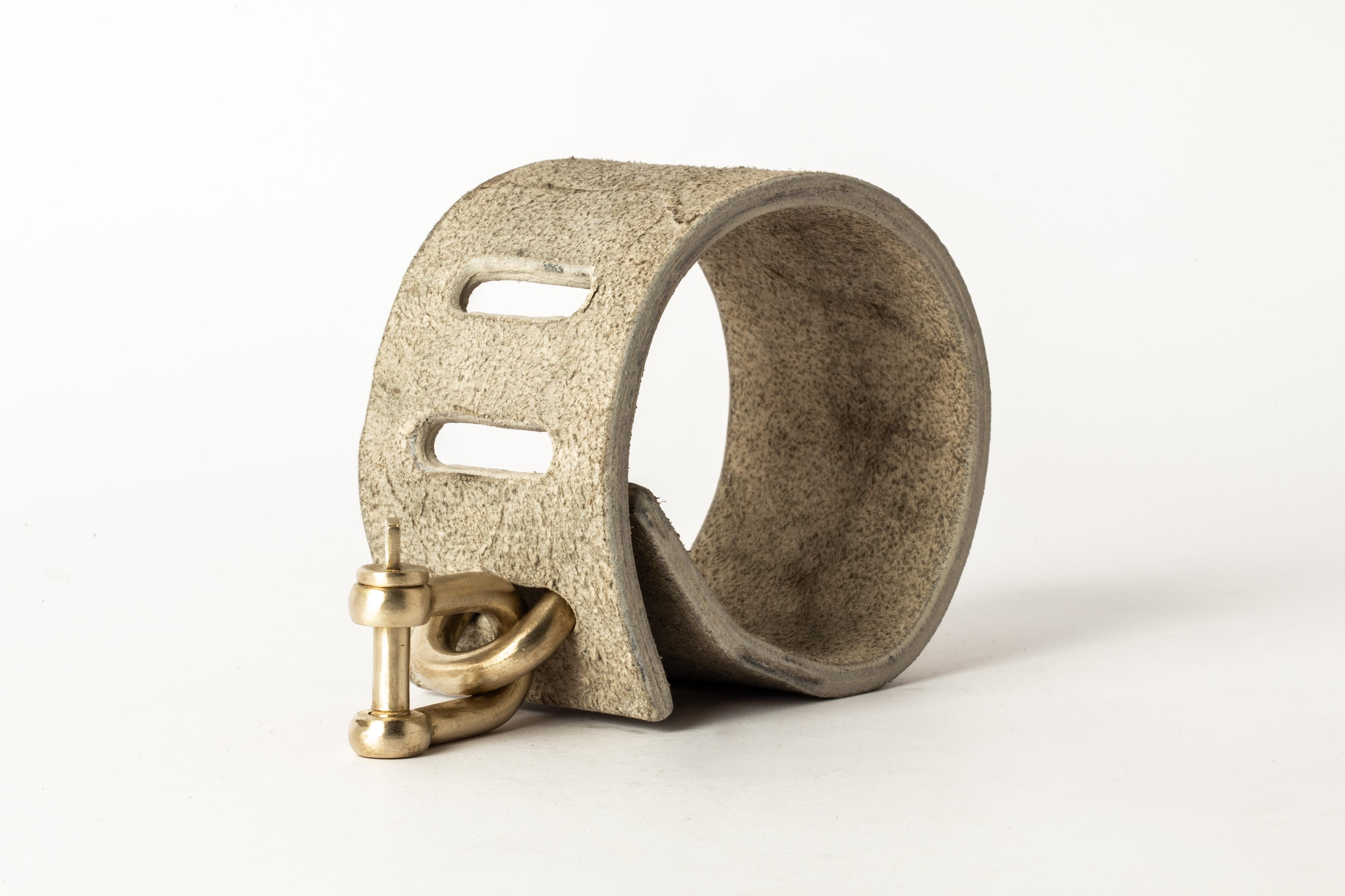 Restraint Charm Bracelet (50mm, MR+FLE) For Sale 1