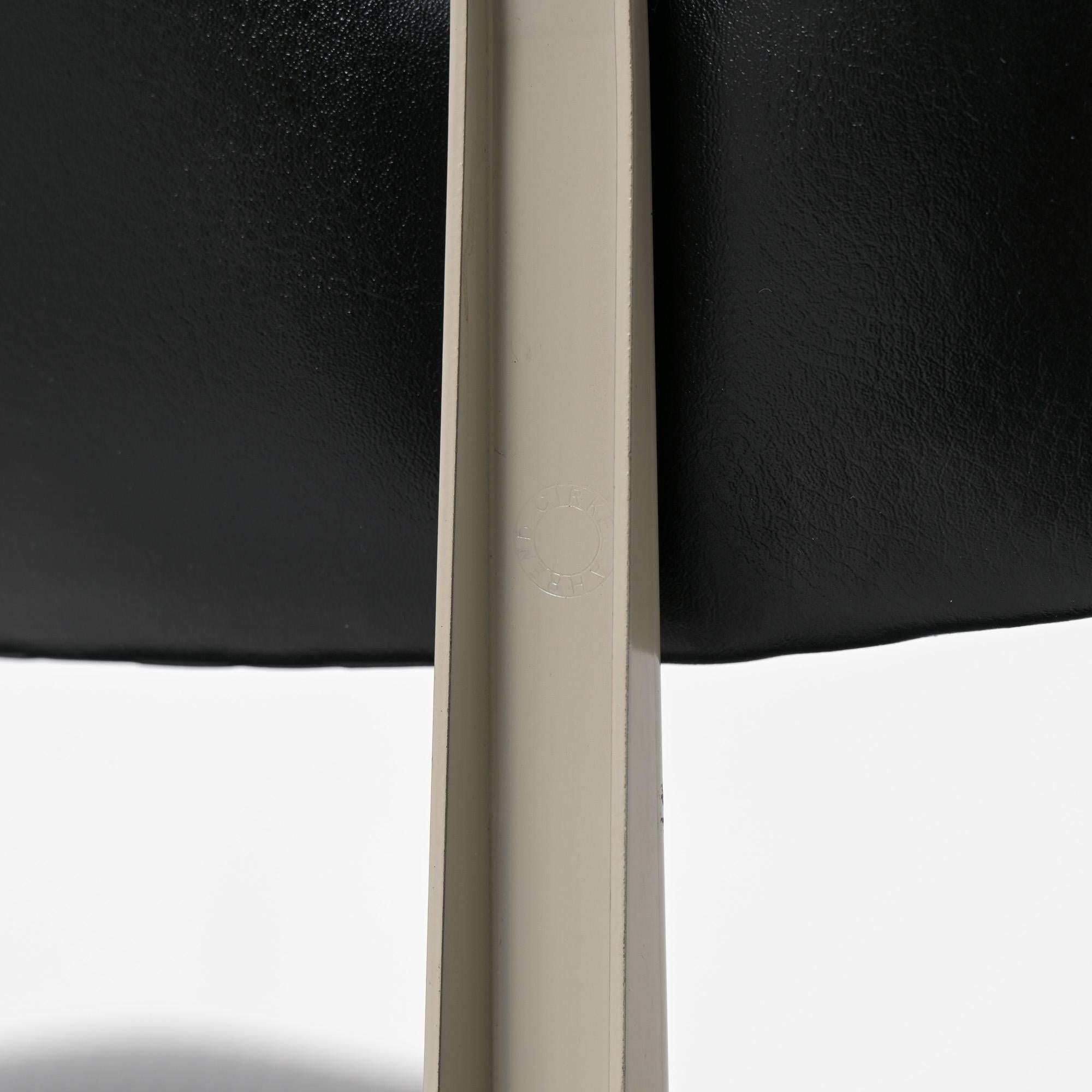 Result Chair by Friso Kramer and Wim Rietveld for Ahrend de Cirkel, 1958 For Sale 10
