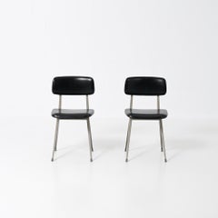 Chaise résultant de Friso Kramer et Wim Rietveld pour Ahrend de Cirkel, 1958