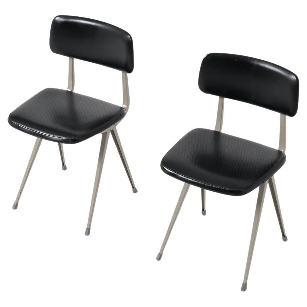 Result Chair by Friso Kramer and Wim Rietveld for Ahrend de Cirkel, 1958 For Sale