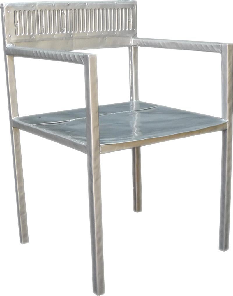 Zeitgenössischer, einzigartiger Stuhl 
