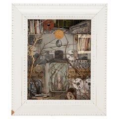 "Retablo No. 4 (Blackbird)" by Patrick Fitzgerald