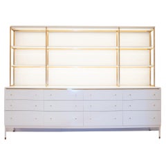 Retail Display Hutch or Bar (2 Units)
