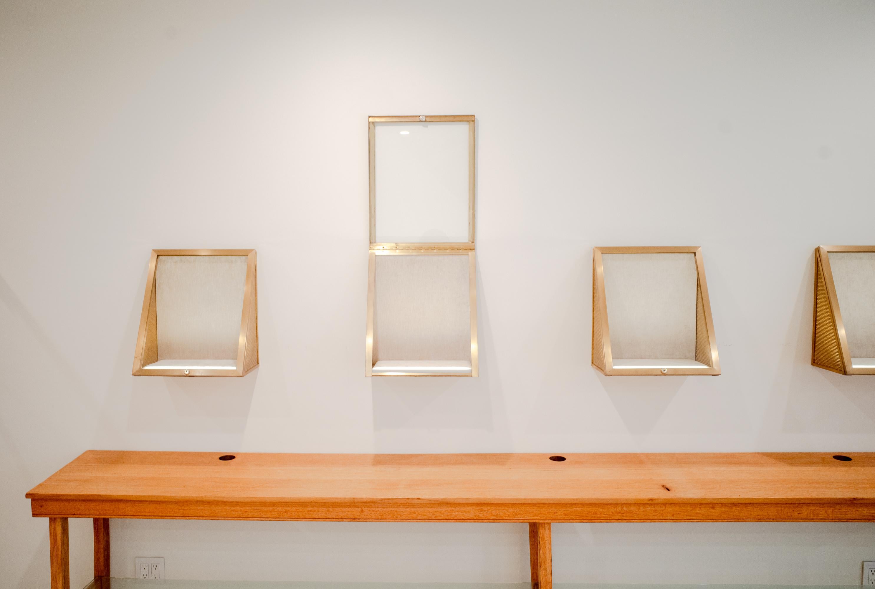 Contemporary Retail Jewelry Cases - Custom For Sale