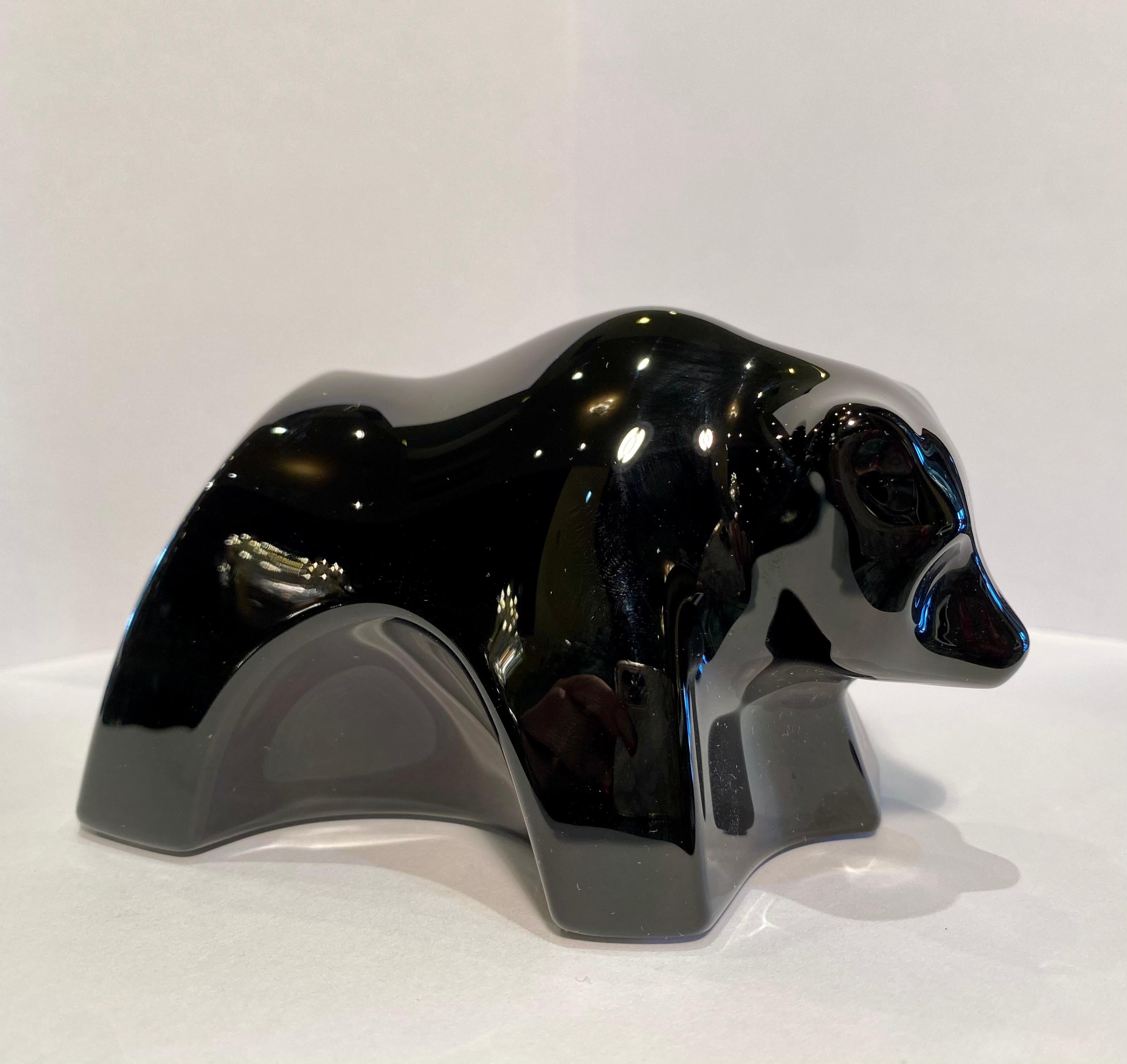 baccarat crystal animals retired
