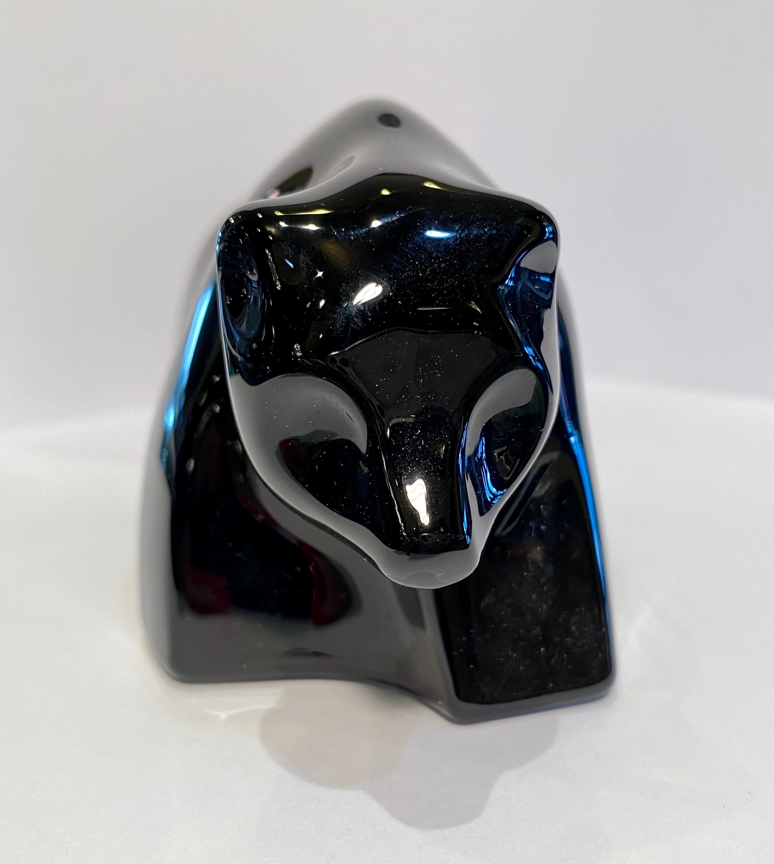 baccarat figurines