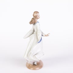 Retired Lladro Fine Porcelain Sculpture Figure Group "Cinderella" 4828