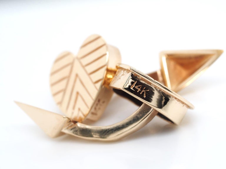 Mignon faget cufflinks deals