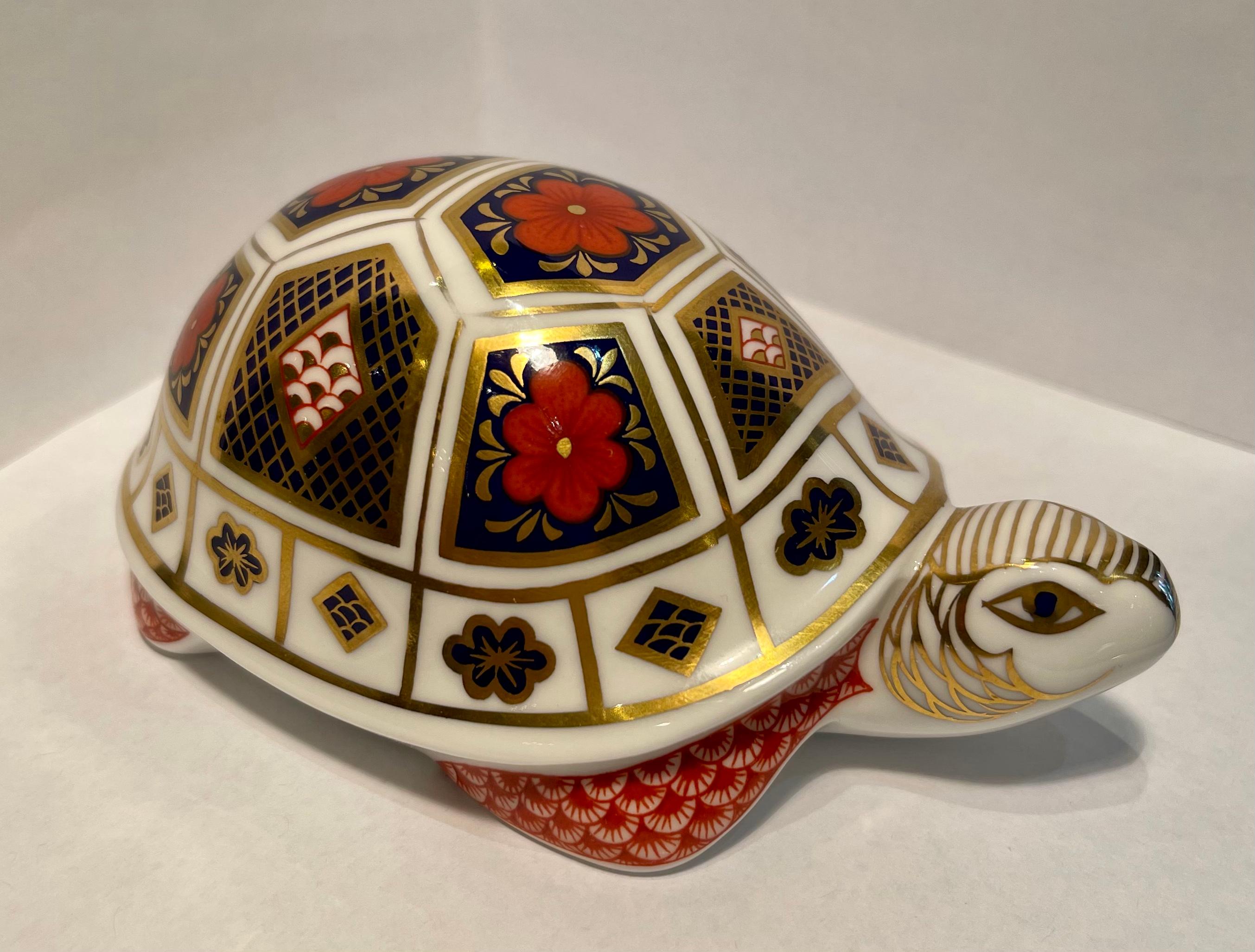 royal crown derby paperweights retired