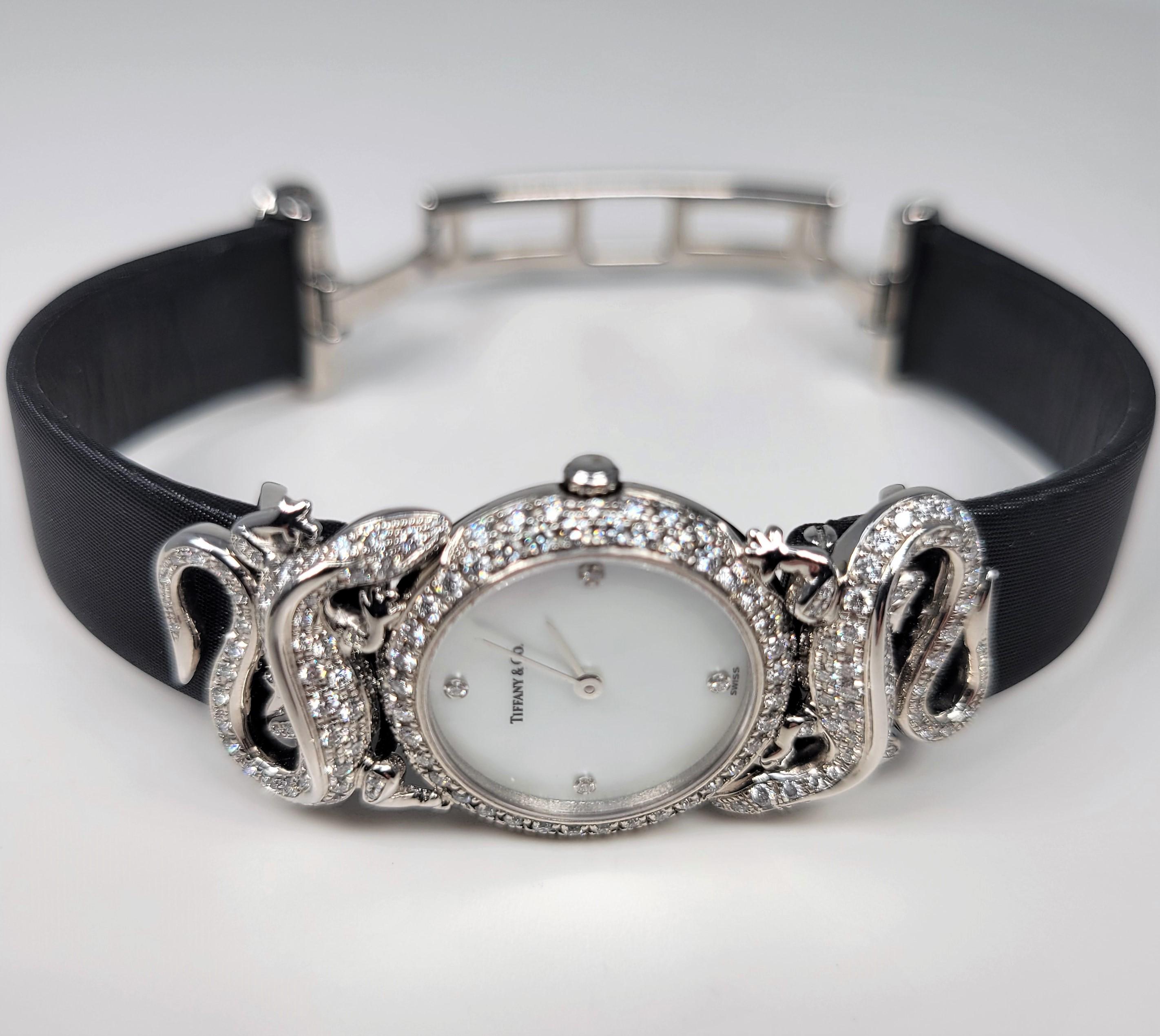 diamond and co watches