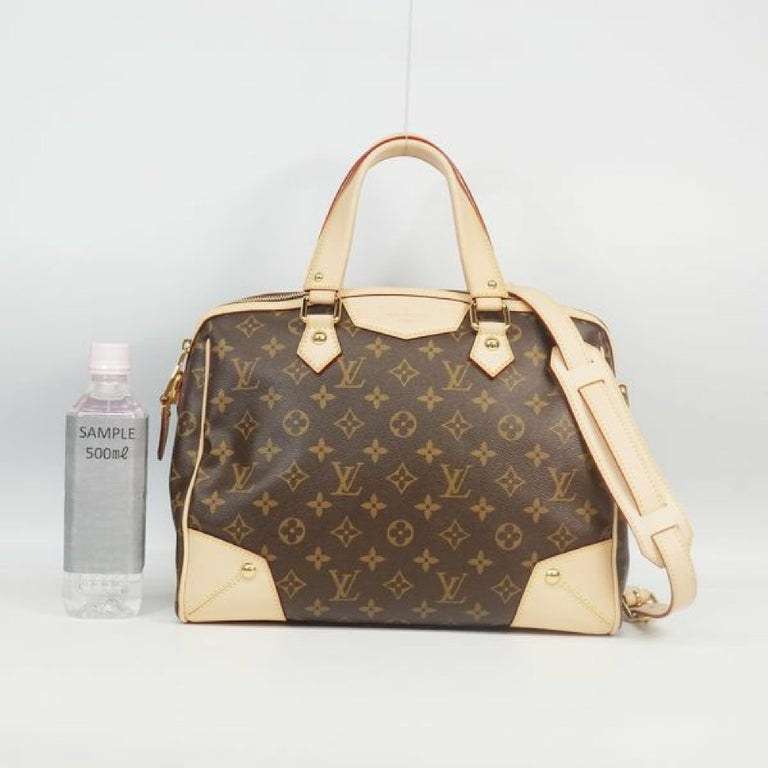 Louis Vuitton Retiro PM Womens handbag M40325 Leather For Sale at 1stdibs