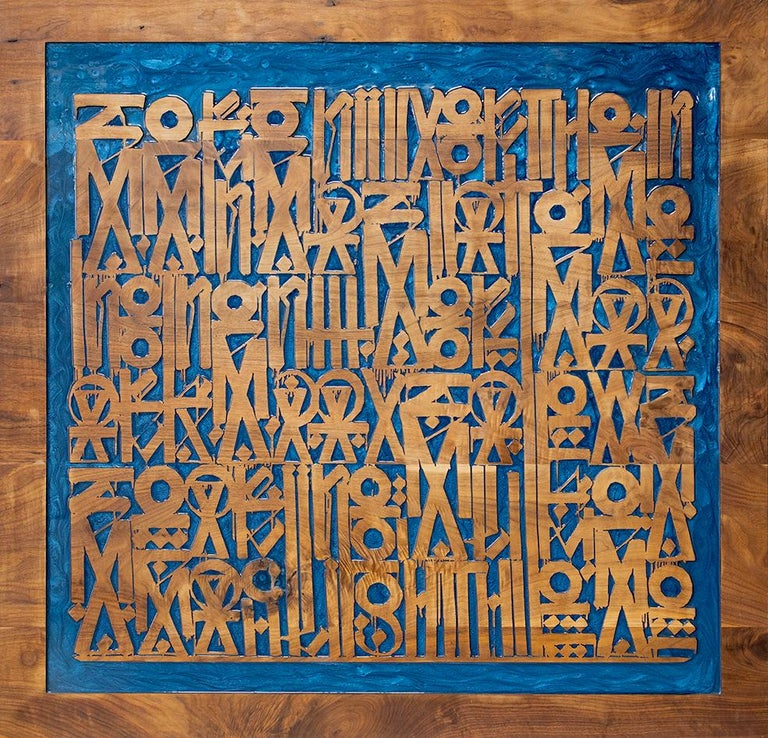 RETNA Untitled at 1stDibs