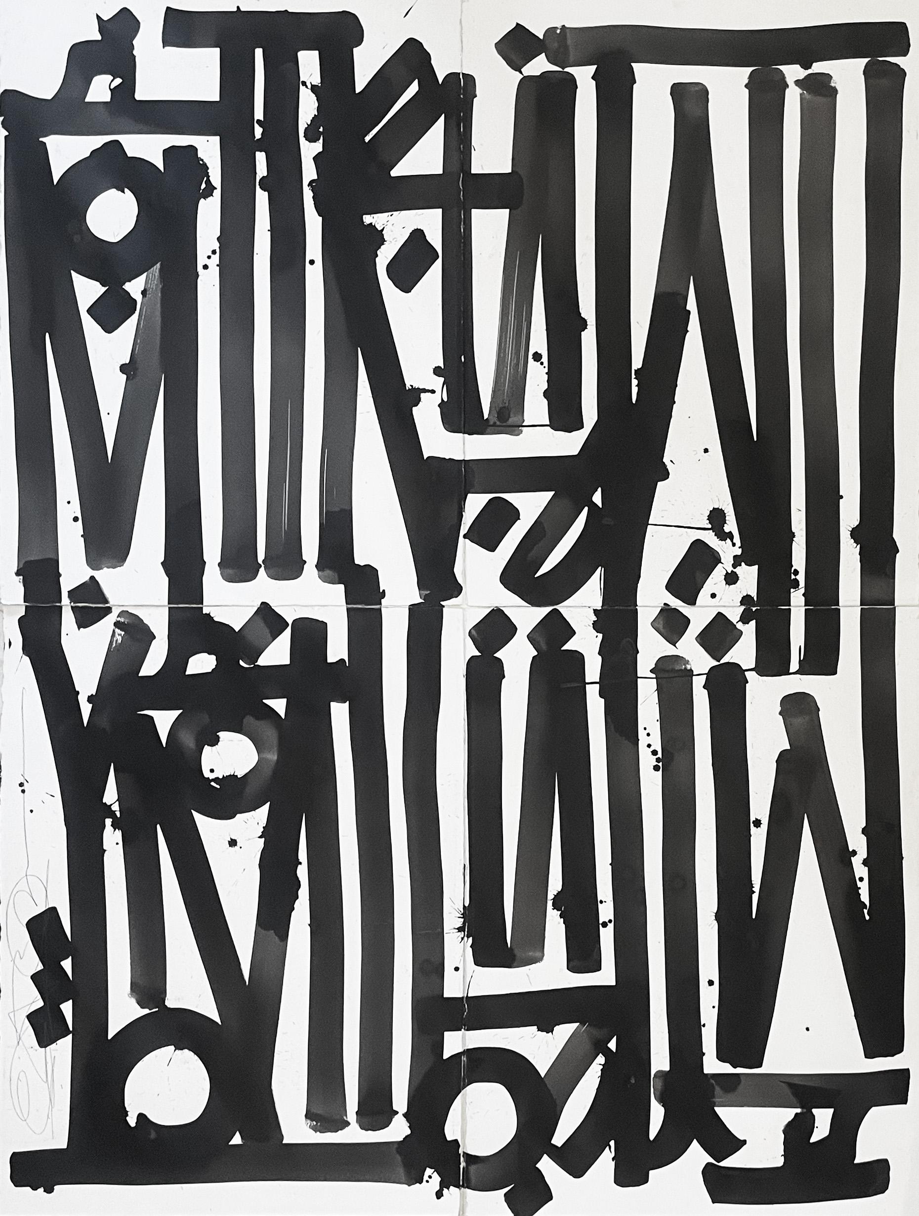 Negro sobre blanco 6