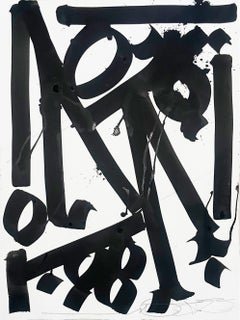 Negro sobre blanco