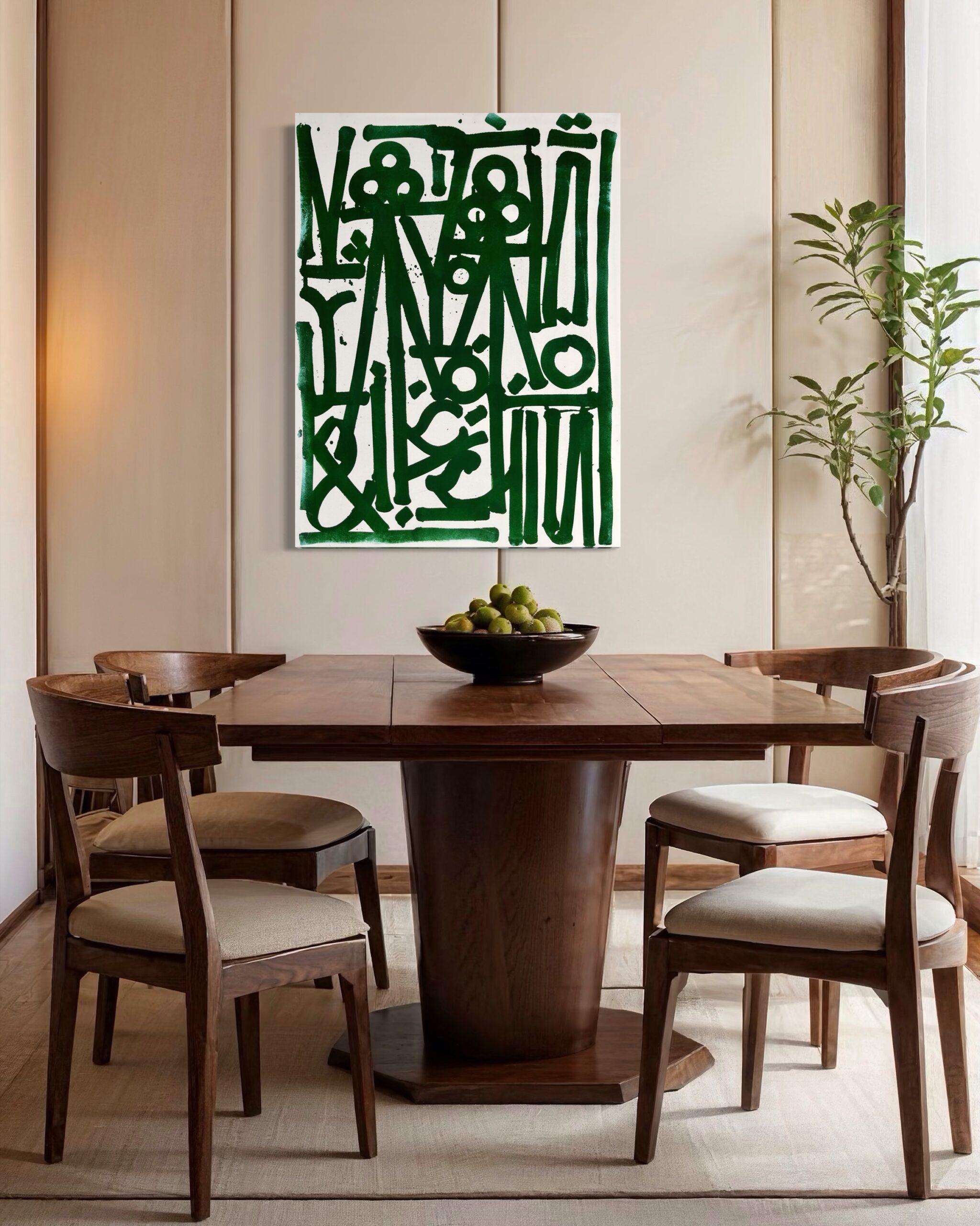 Green Velvet For Sale 1