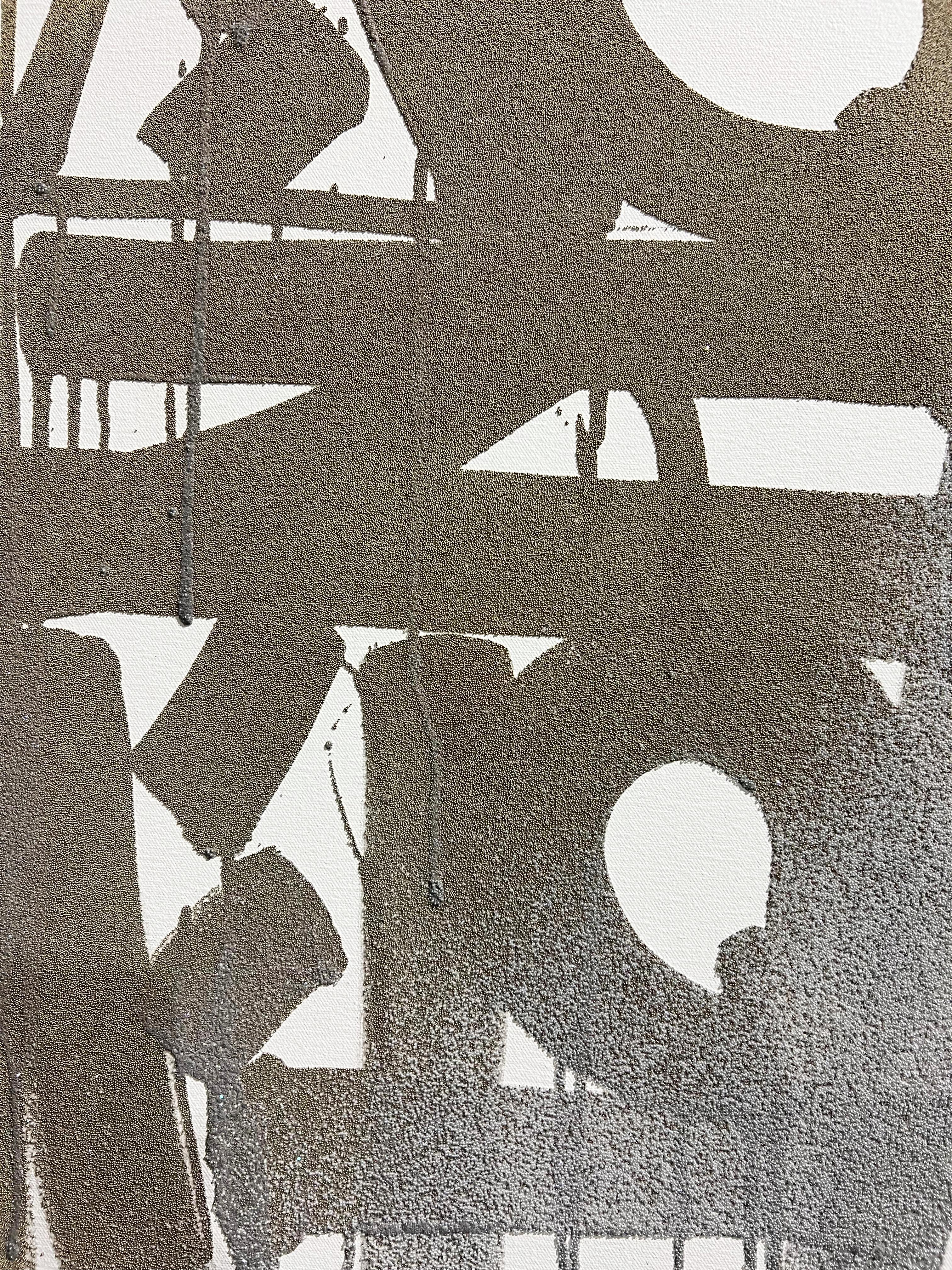 Ti amo, non solo tu - Painting Contemporaneo di RETNA