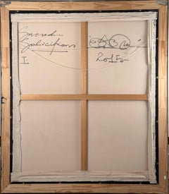 Retna, Sacred Solicitations I