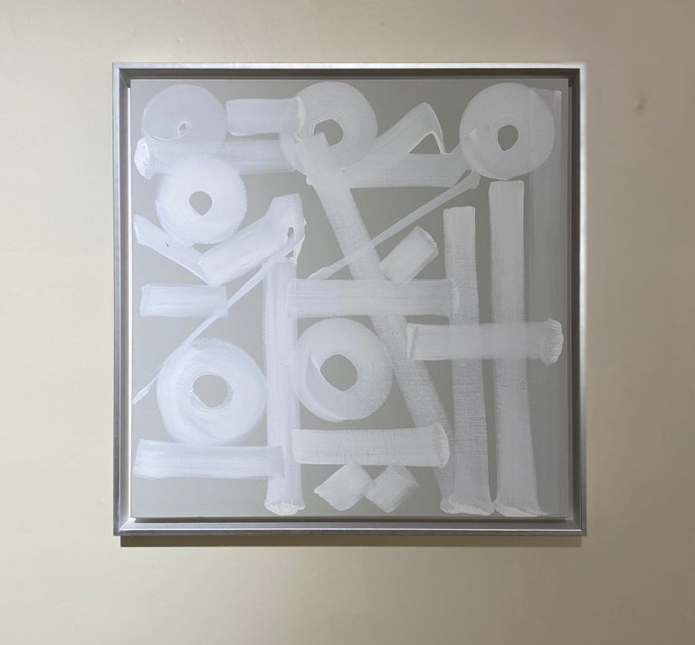Untitled - Painting by RETNA