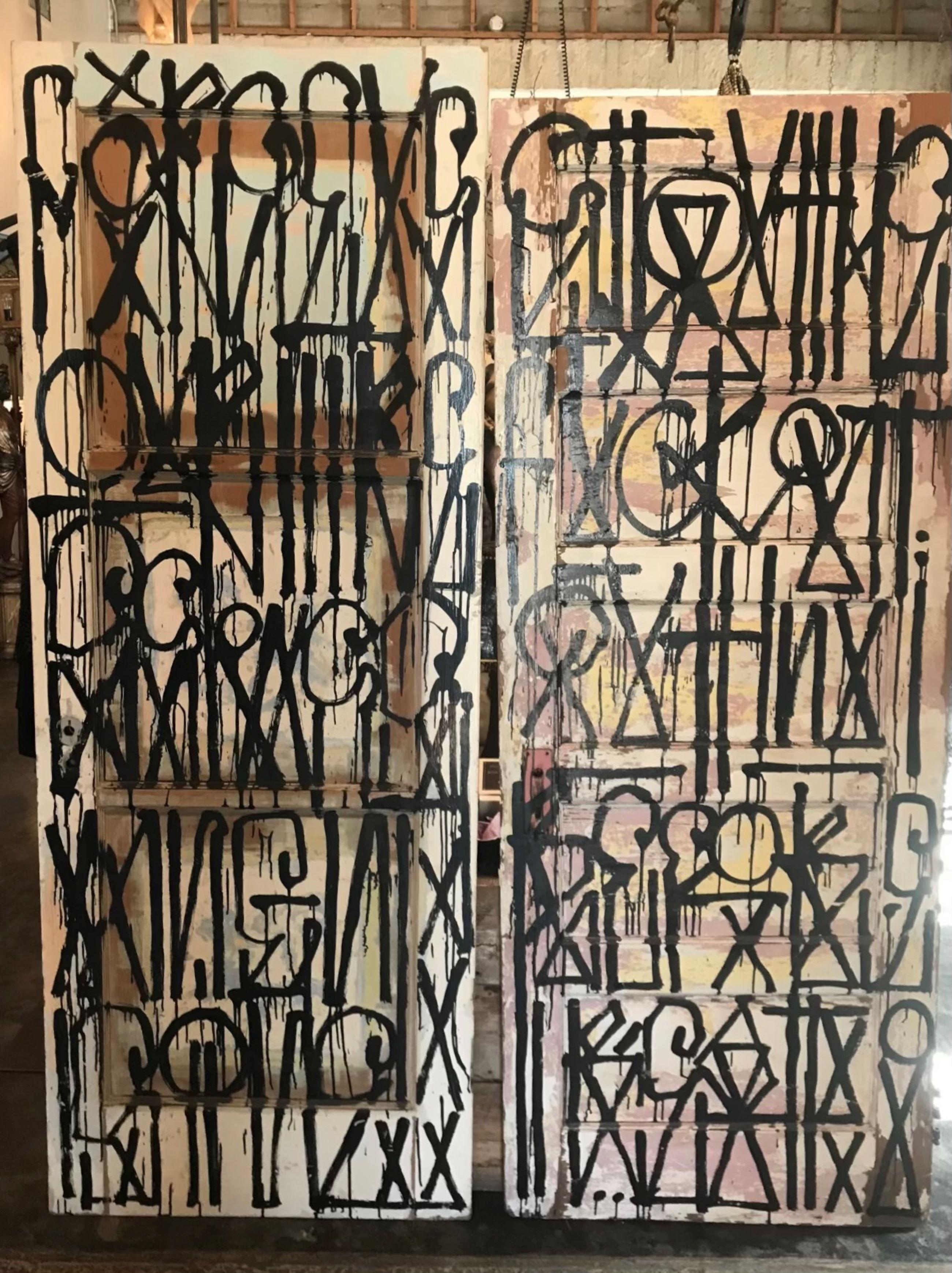 retna art