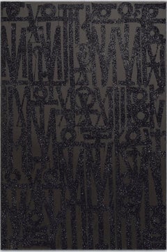 Hasta el corazón se salta un latido (Negro sobre Negro)