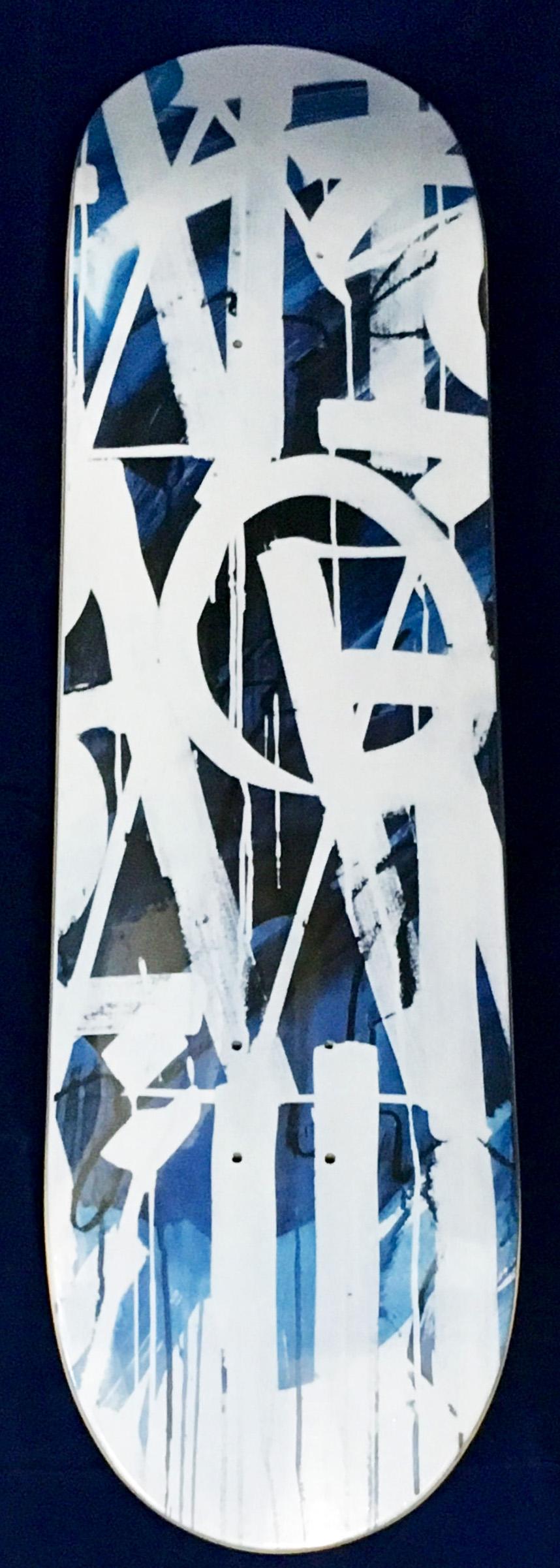 RETNA x Beyond the Streets Skateboard Deck (édition limitée) en vente 1