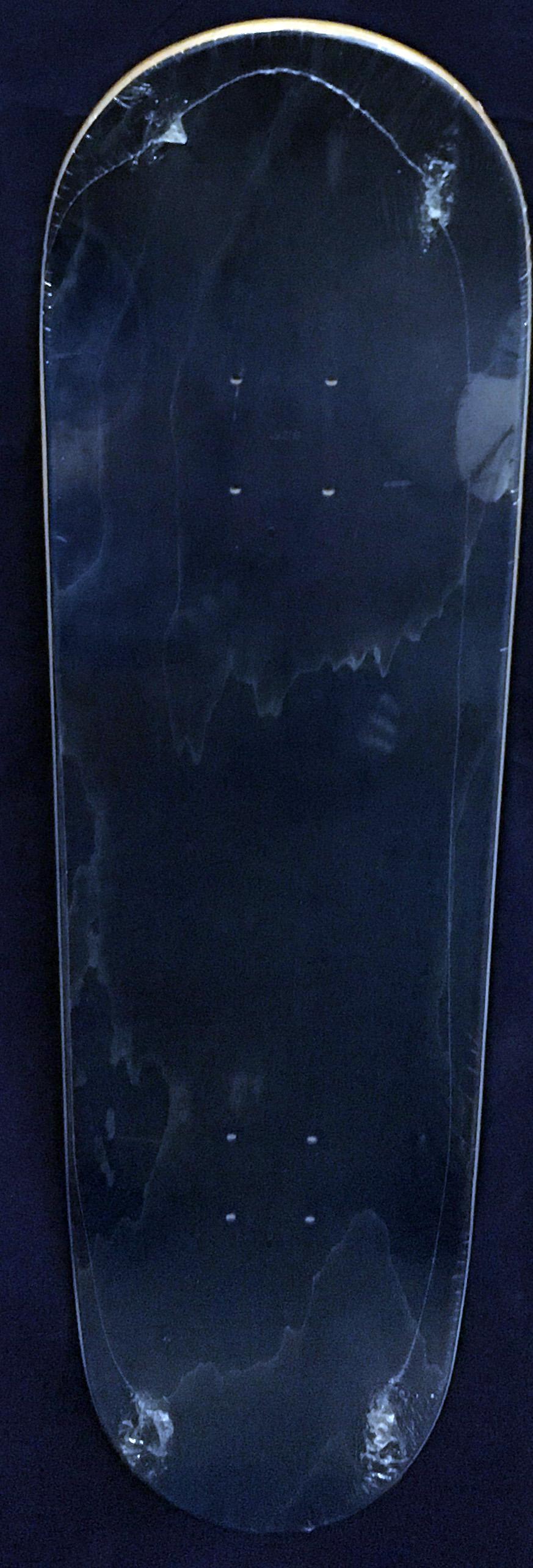 RETNA x Beyond the Streets Skateboard Deck (édition limitée) en vente 2