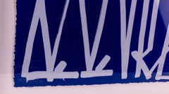 RETNA El Salvador 2014 Signed Limited Edition Color Screenprint