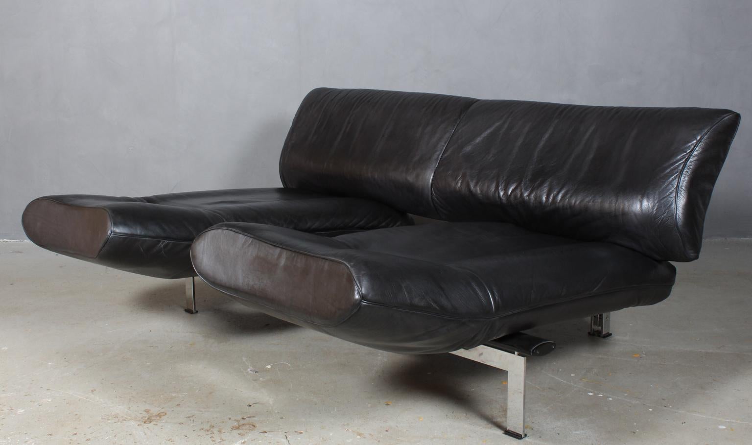 Mid-Century Modern Reto Frigg for De Sede Multi Function Sofa