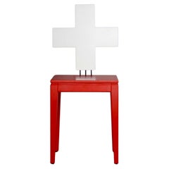 Reto Kaufmann para la silla suiza Horgen Glarus