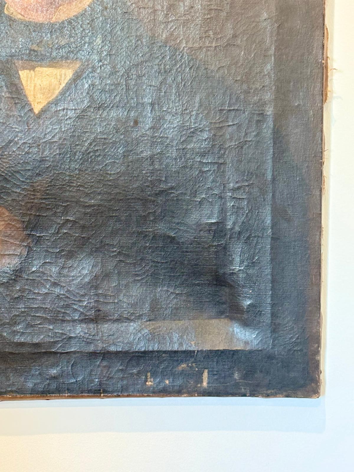 XIX secolo Ritratto di caballero in vendita