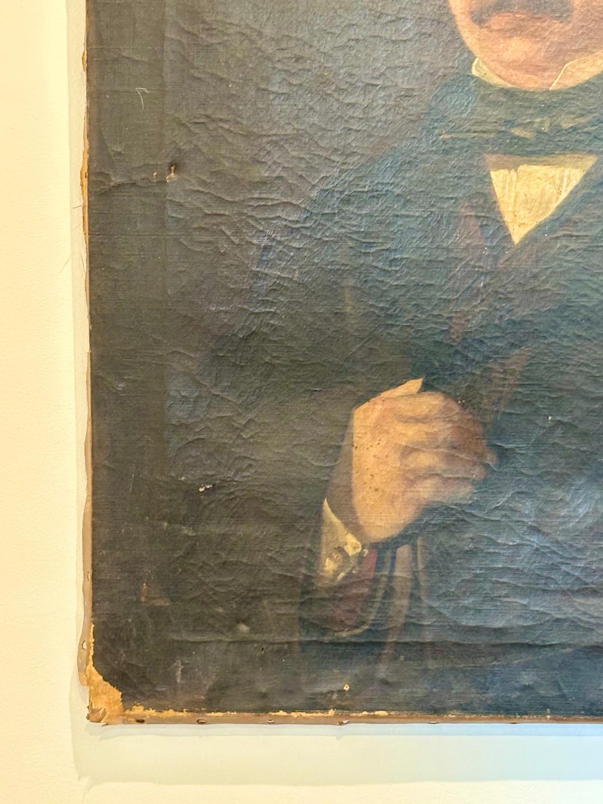 Ritratto di caballero in vendita 2