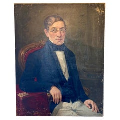 Retrato de caballero