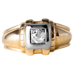 Solitaire Rings