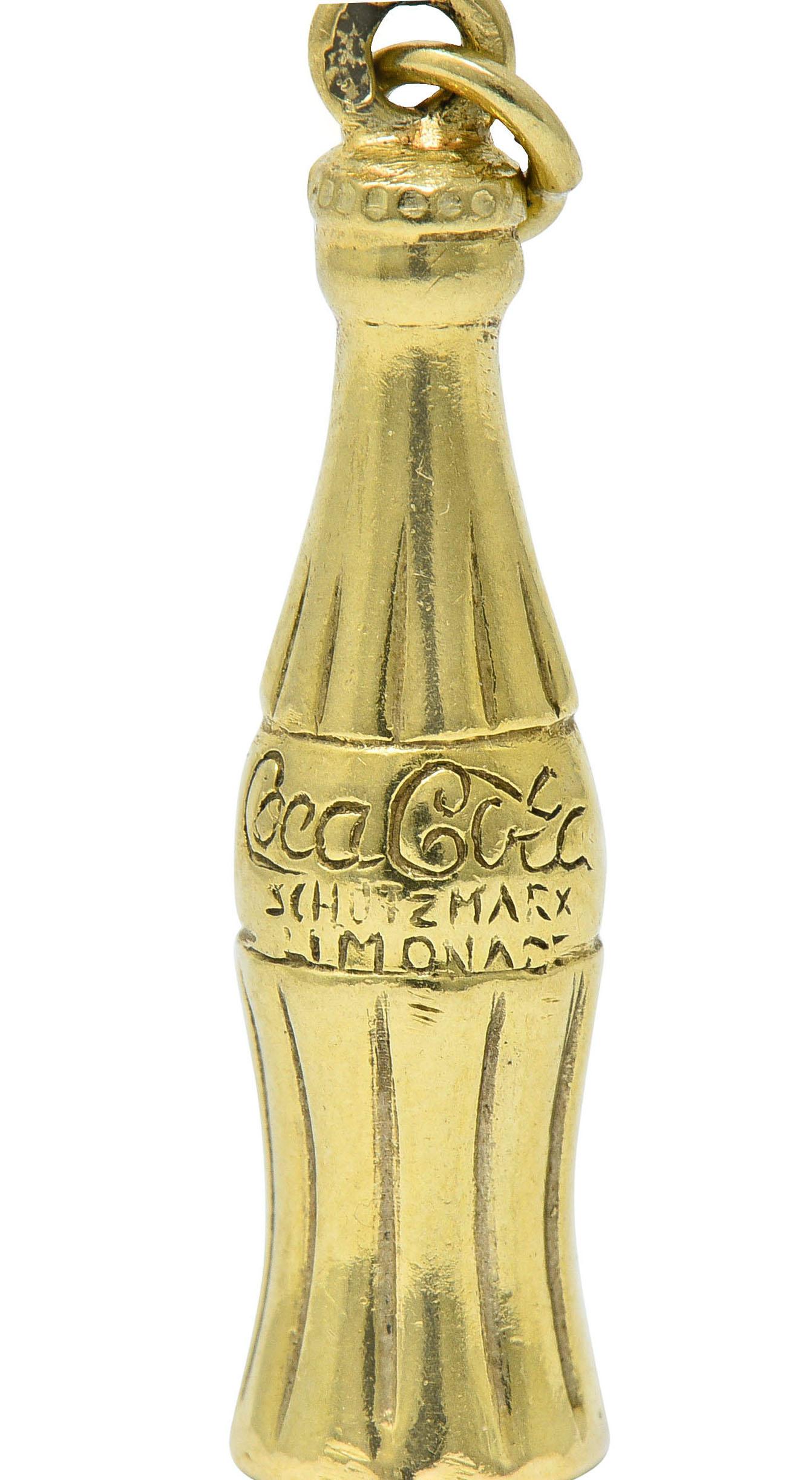 coca cola bracelet