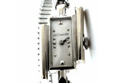 Retro 14K Ladies Jaeger LeCoultre Wrist Watch Original 1950's