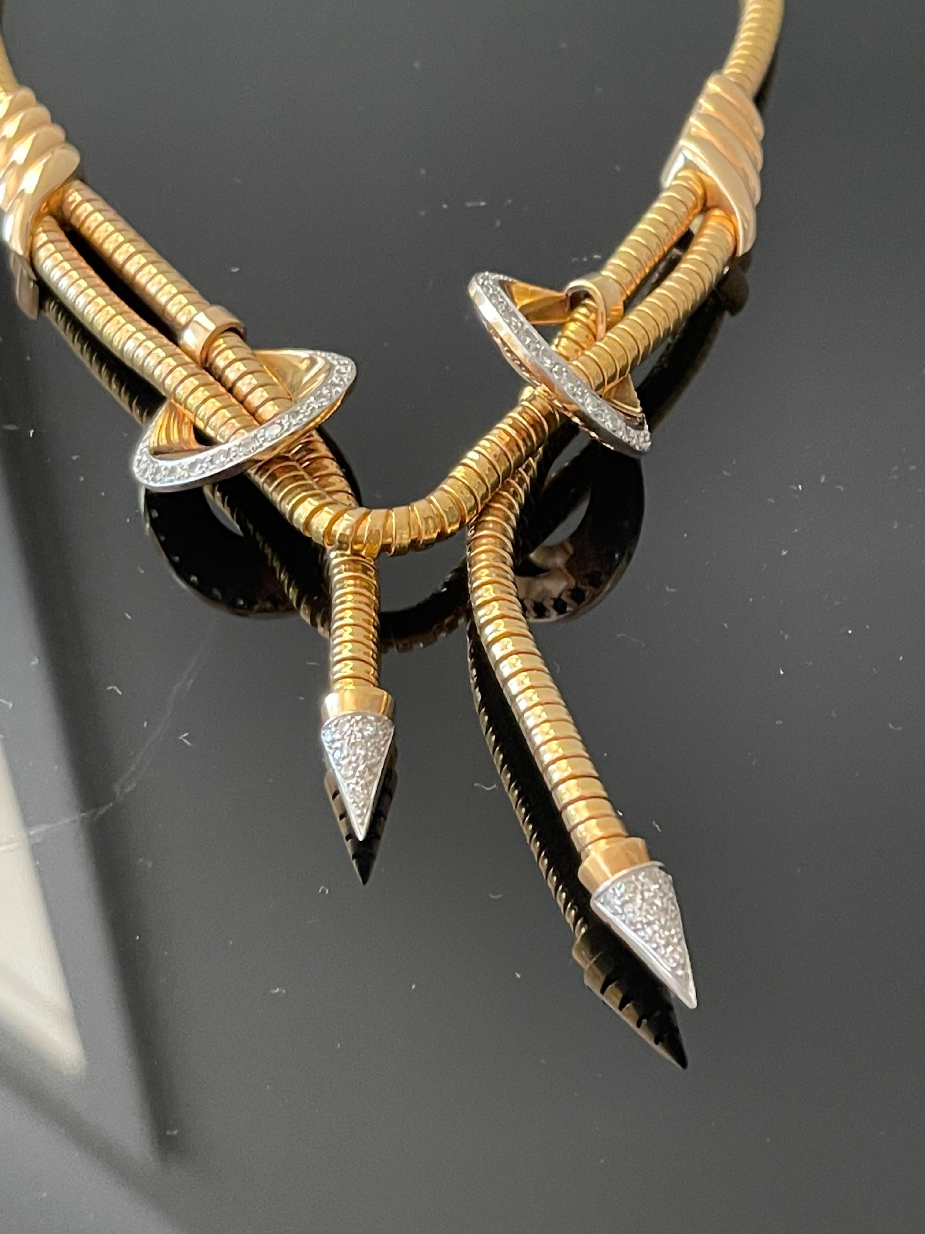 necklace pipe