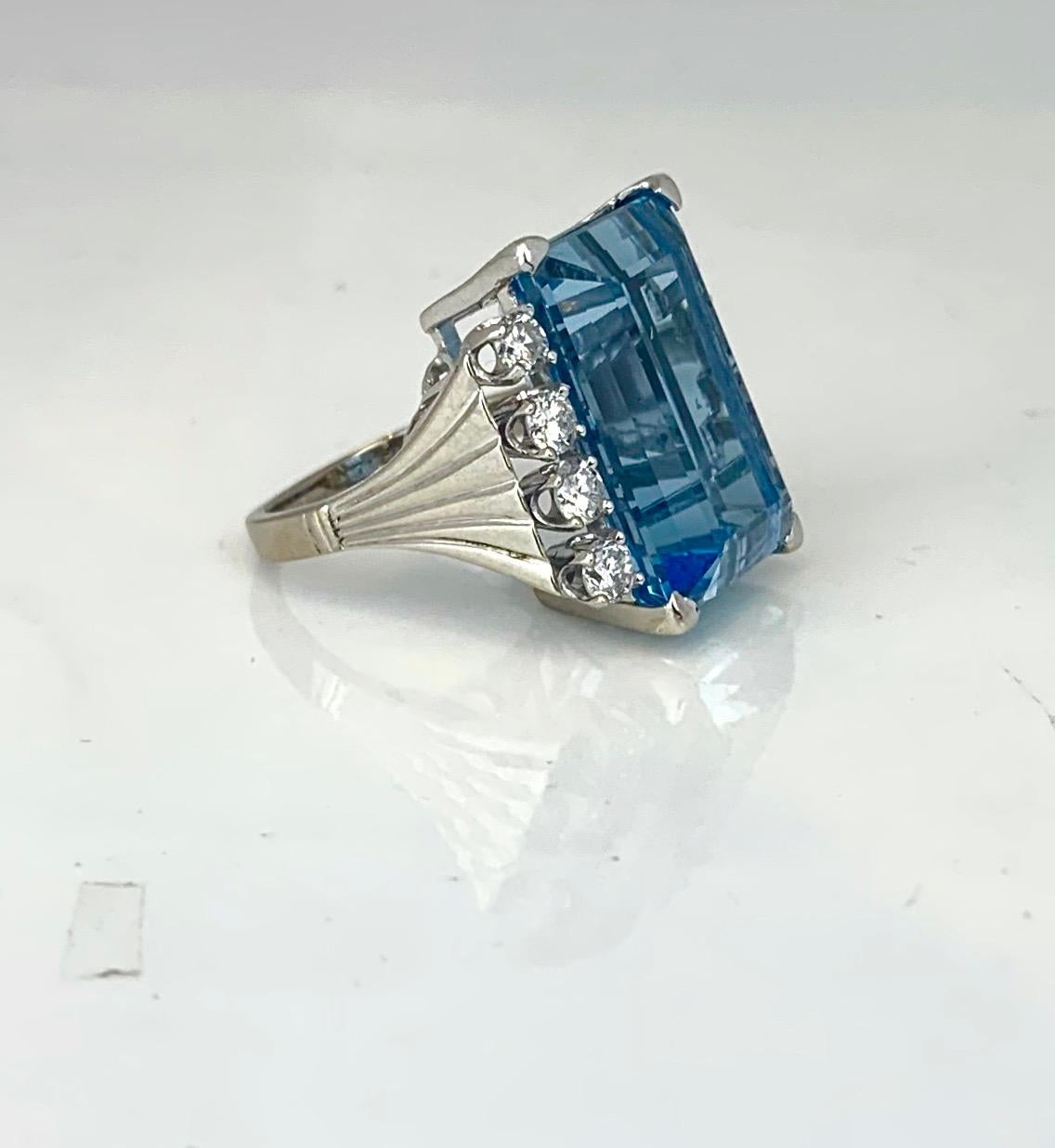 20 carat diamond ring