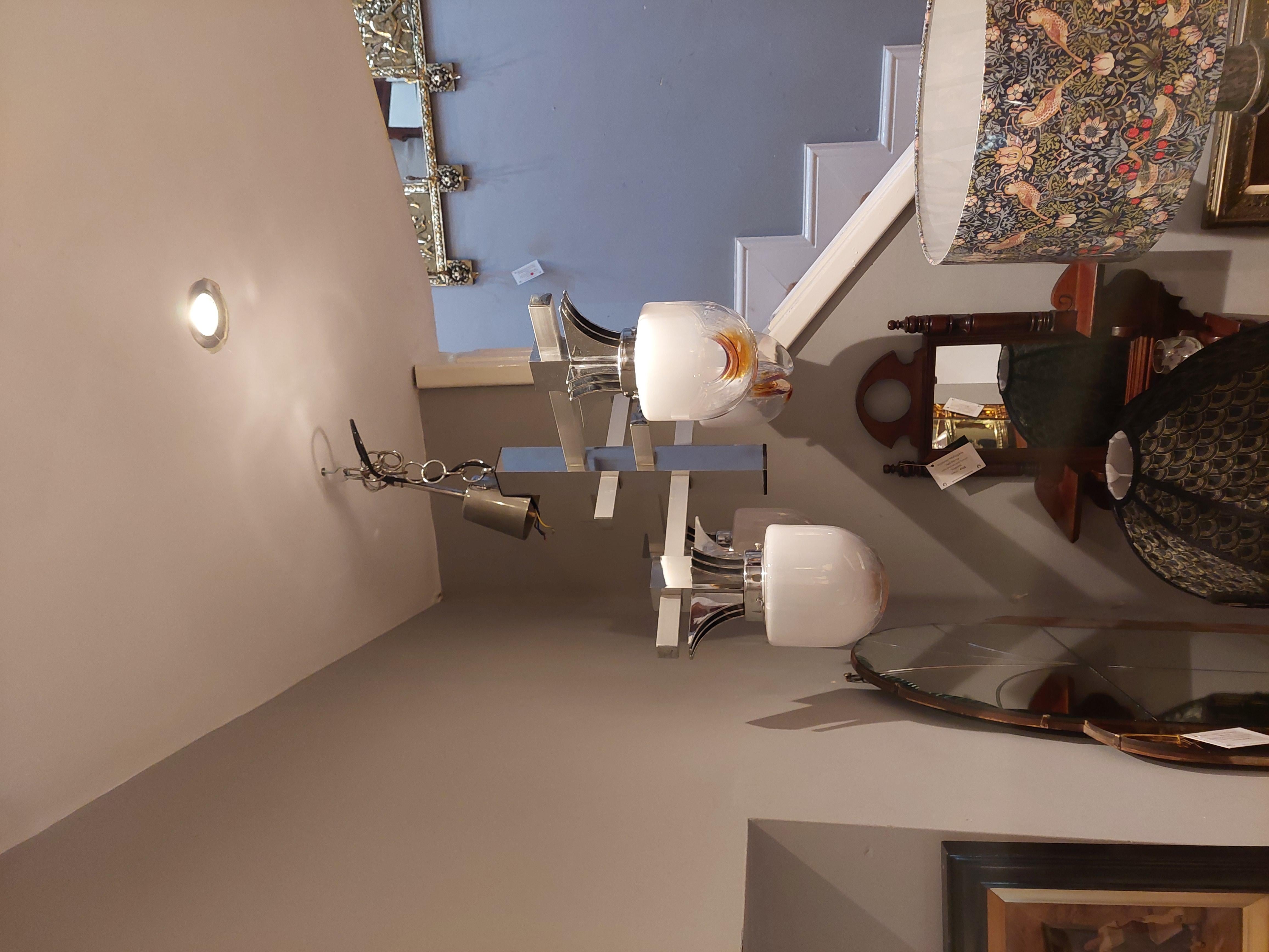 Plafón italiano retro de los años 60 Moderno de mediados de siglo en venta