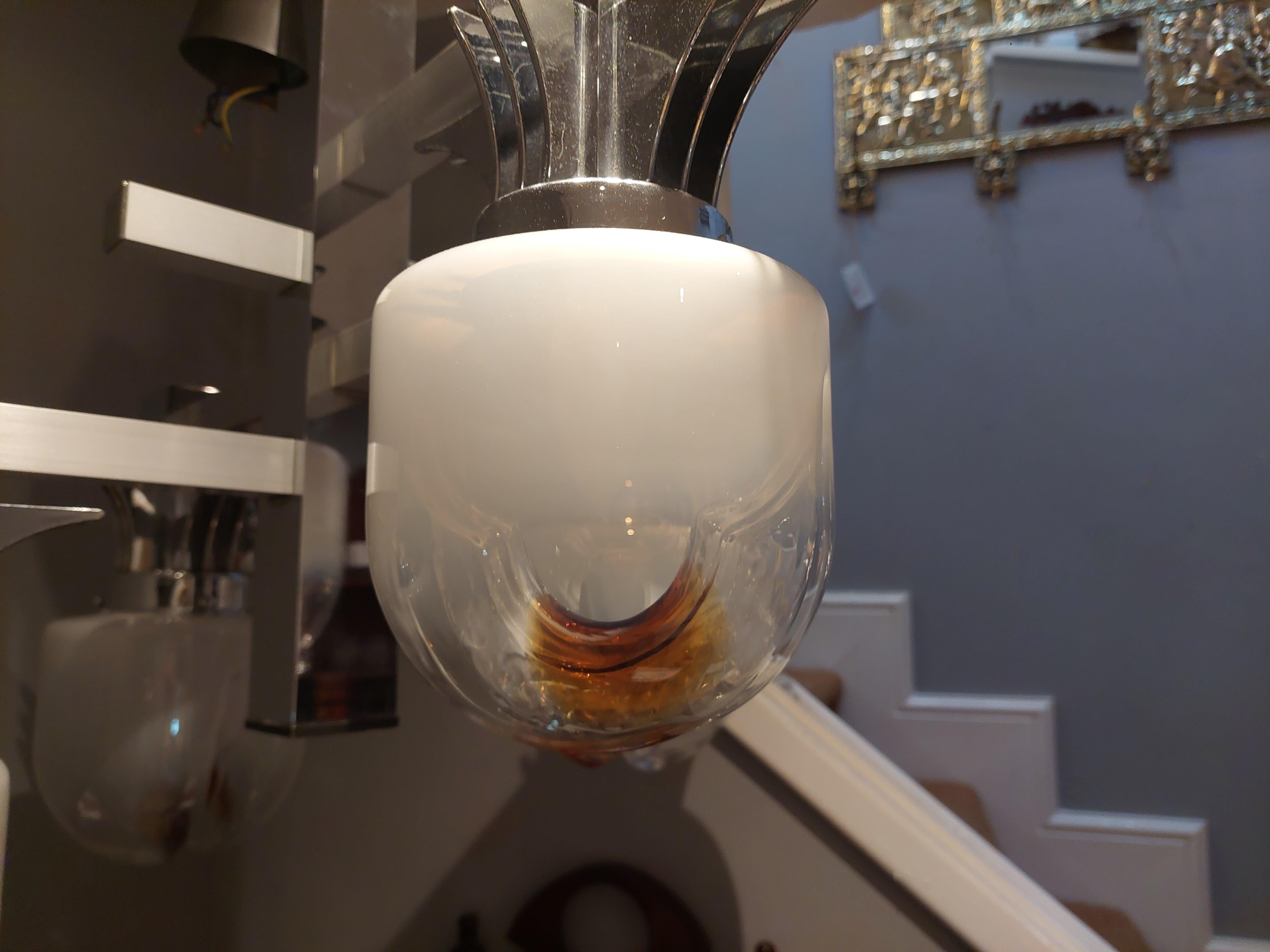 Plafón italiano retro de los años 60 en Bueno estado para la venta en Altrincham, GB