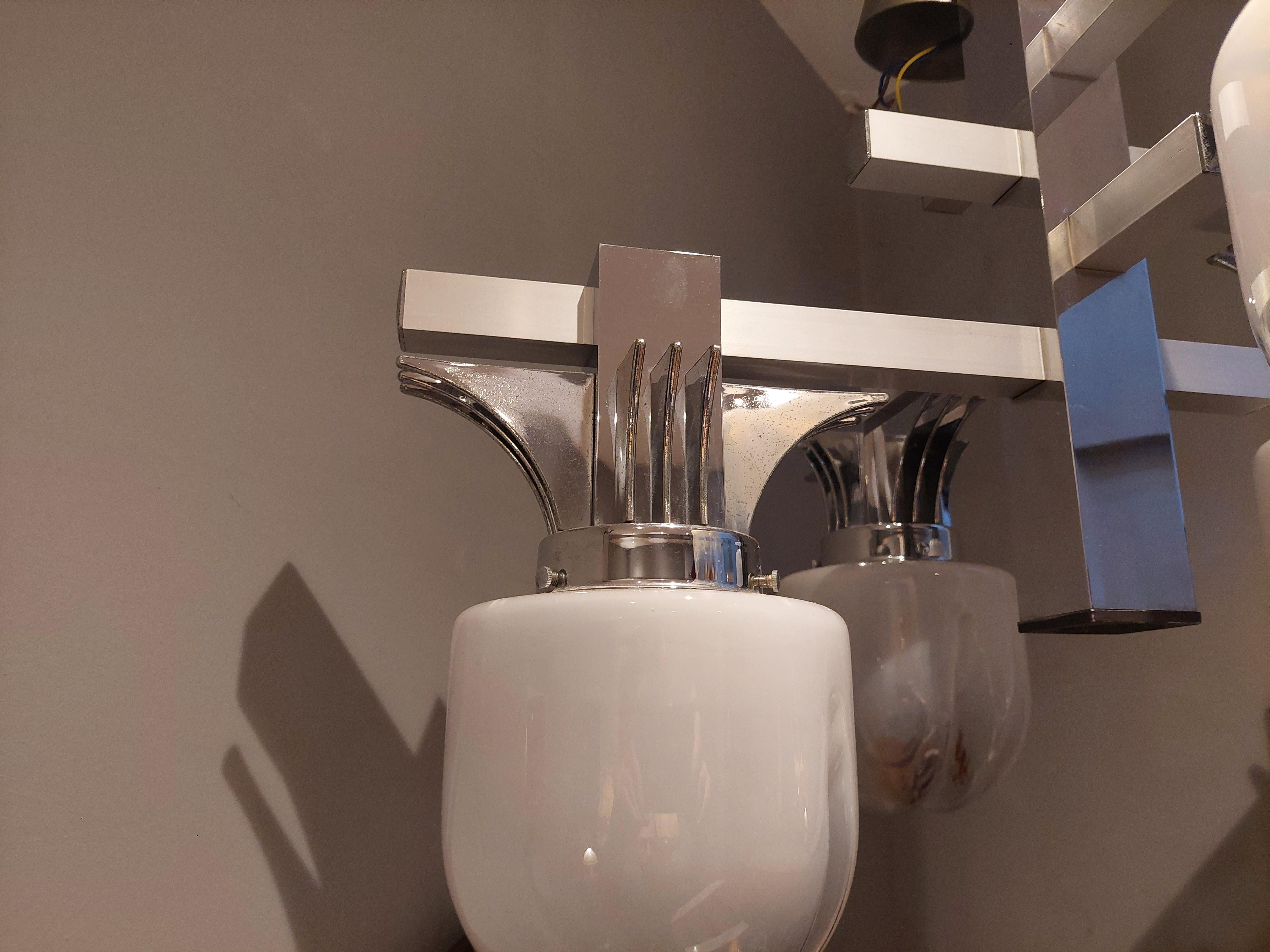 Plafón italiano retro de los años 60 siglo XX en venta