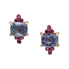 Retro Stud Earrings
