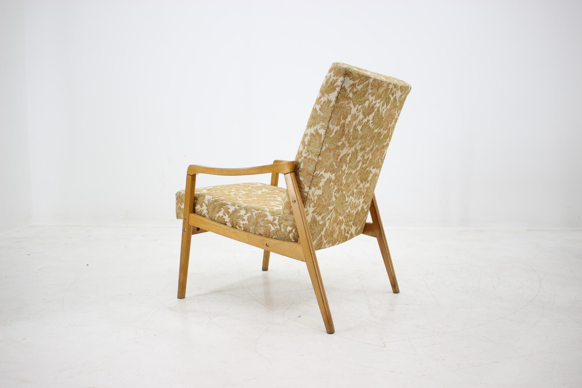 Late 20th Century Retro Armchair, 1980 For Sale
