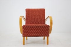 Retro Armchair by Jindřich Halabala, 1960s