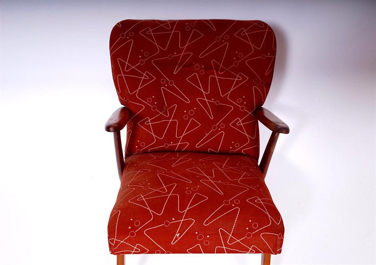 Retro Armchair For Sale at 1stDibs retro armchairs