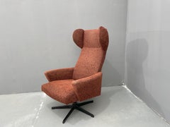 Retro Armchair from Former Czechoslovakia, 1970s